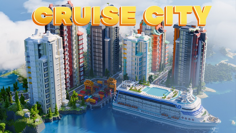 Cruise City Key Art