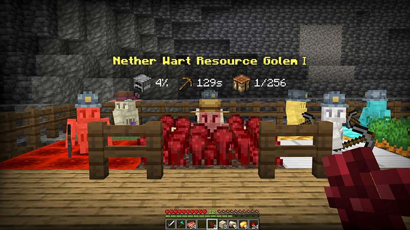 Resource Golems Screenshot #3