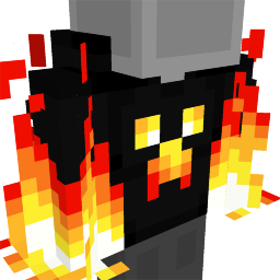 Fire Walker Creeper Hoodie