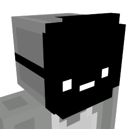 Meh Mask on the Minecraft Marketplace by JFCrafters