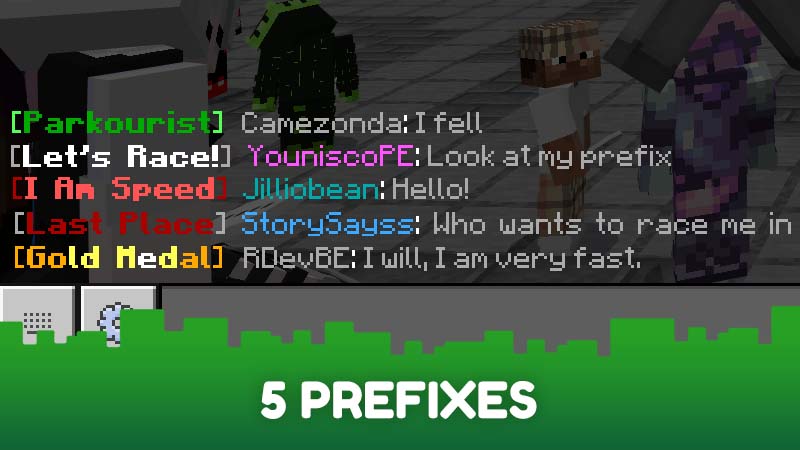 Parkour Rank - Gift Screenshot #7
