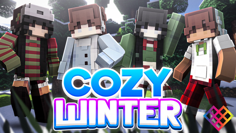 Cozy Winter Key Art