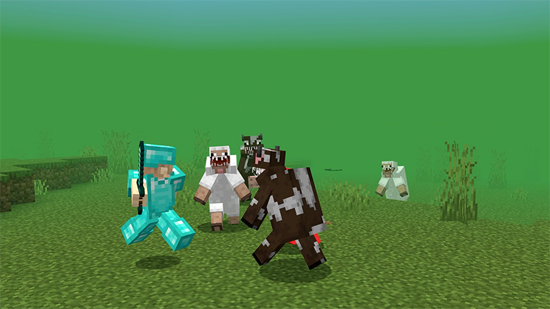 Nightmare Craft Screenshot #10