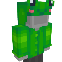 Frog Raincoat