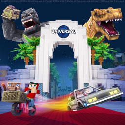 Universal Studios Experience Pack Icon