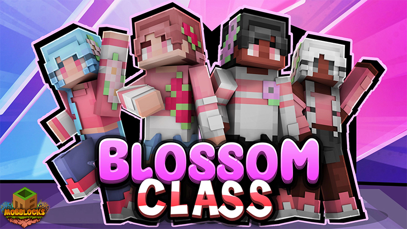 Blossom Class Key Art