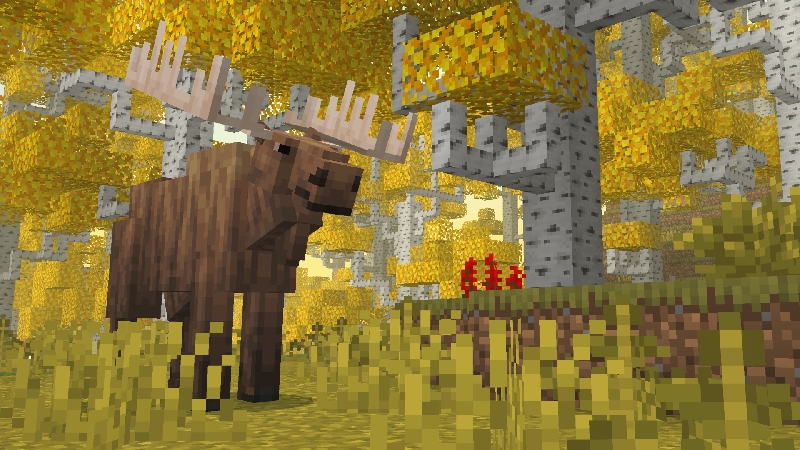 WildlifeCraft 1.0 by CompyCraft