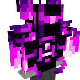 Super Enderman Armor on the Minecraft Marketplace by Mazario Studios