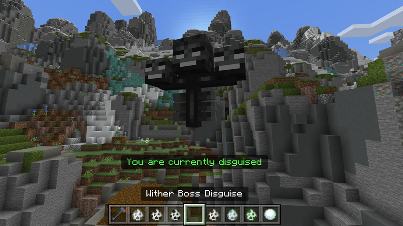 MORPH into MOBS! Screenshot #1