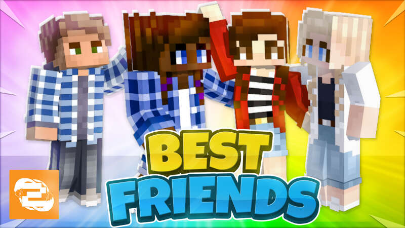 Best Friends Key Art