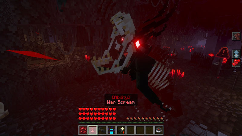 Horror Creatures Add-On by AriaCreations