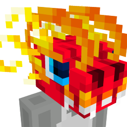 Lunar New Year Dragon on the Minecraft Marketplace by Kubo Studios