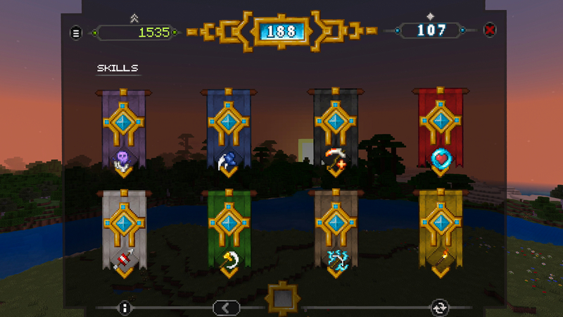 Levels Matter - Stats + Skills Add-On 1.0 by Shapescape