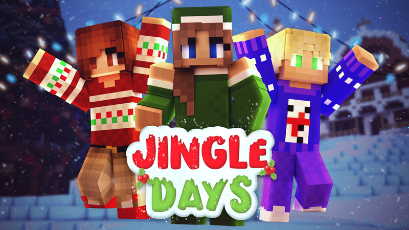 Jingle Days Key Art