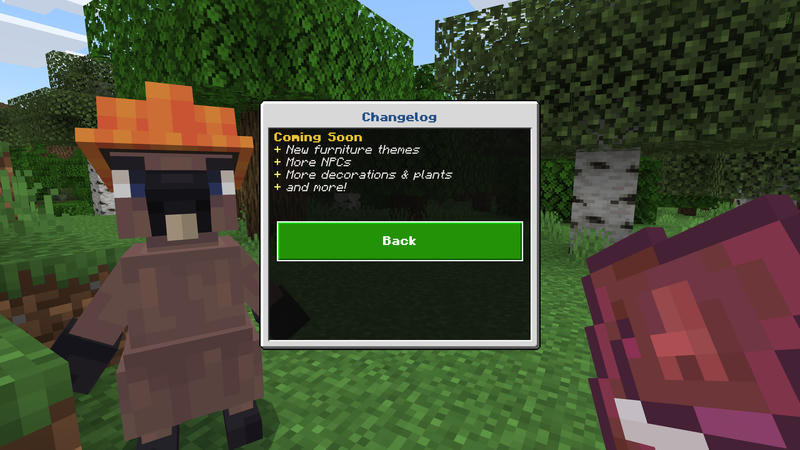 Themed Furniture Add-On 2.1.0 by Tetrascape