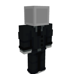 Dark Suit on the Minecraft Marketplace by Lothiredon