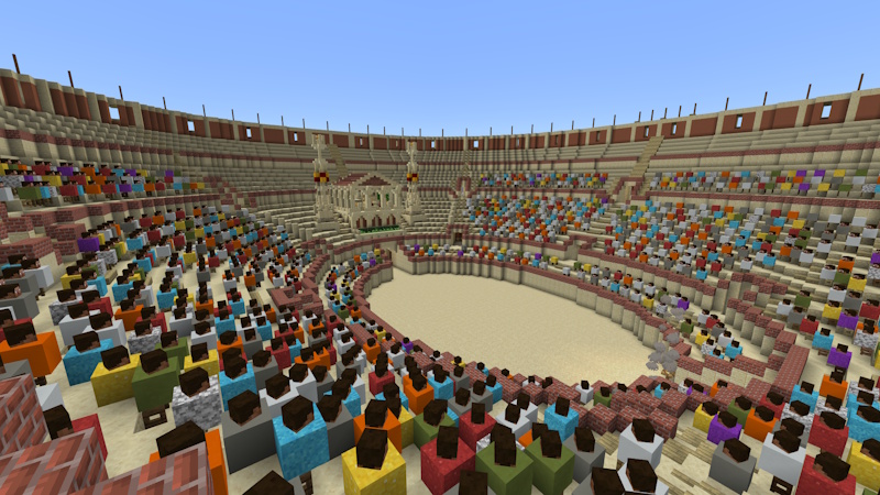 Roman Empire Roman Empire by WildPhire