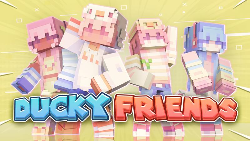 Ducky Friends Key Art