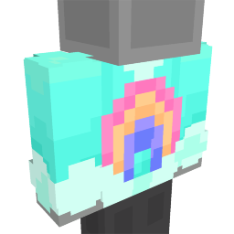 Rainbow Cloud Sweater