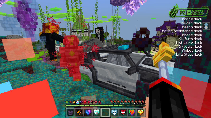 Hacker Hearts by PrestonPlayz Screenshot #1