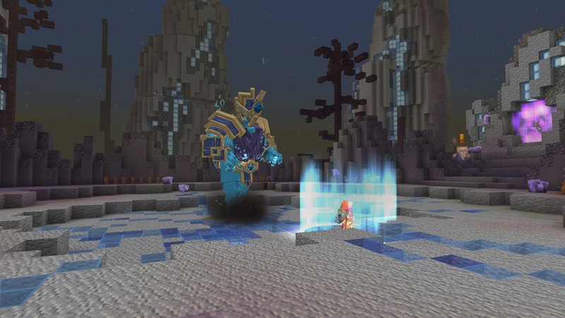 Gauntlets Boss Expansion Screenshot #2