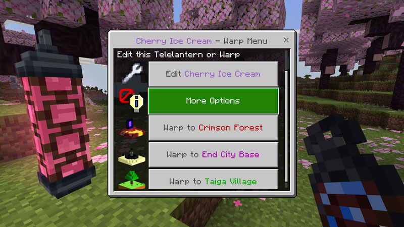 Telelanterns Add-On Screenshot #4