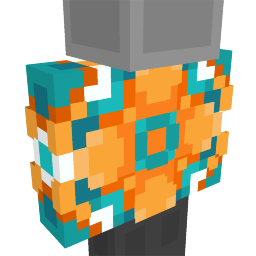Orange Terracotta Top Key Art