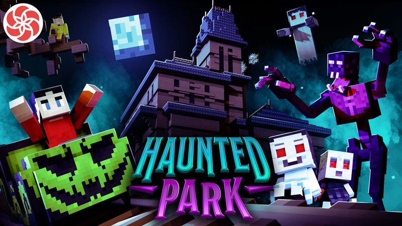 Haunted Park Key Art