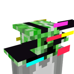 Creeper Glitched