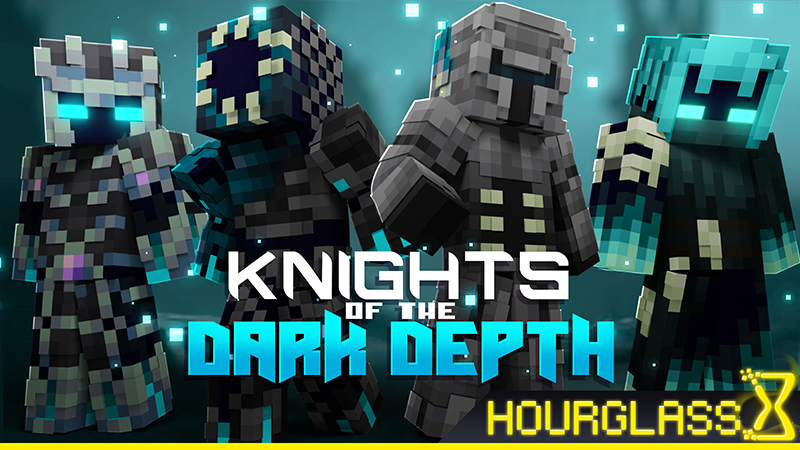 Knights Of The Dark Depth Key Art