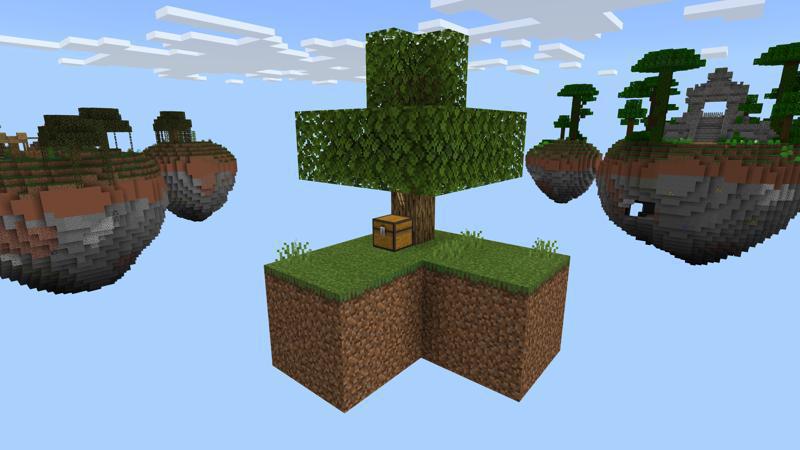 Skyblock! Screenshot #3