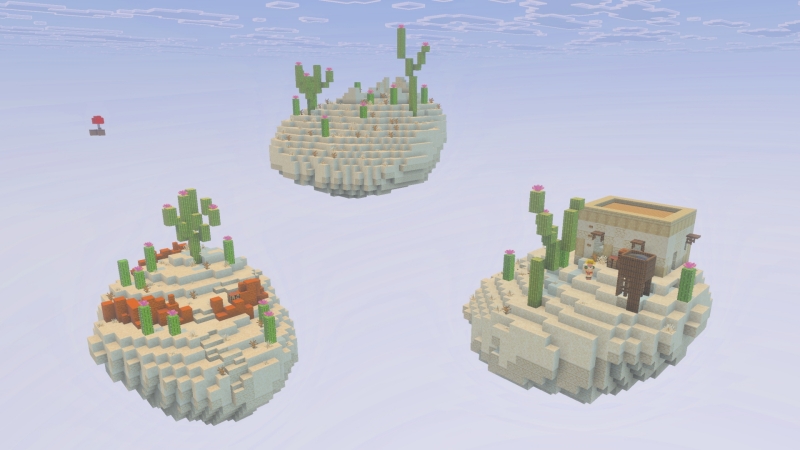 Skyblock Classic by Fall Studios