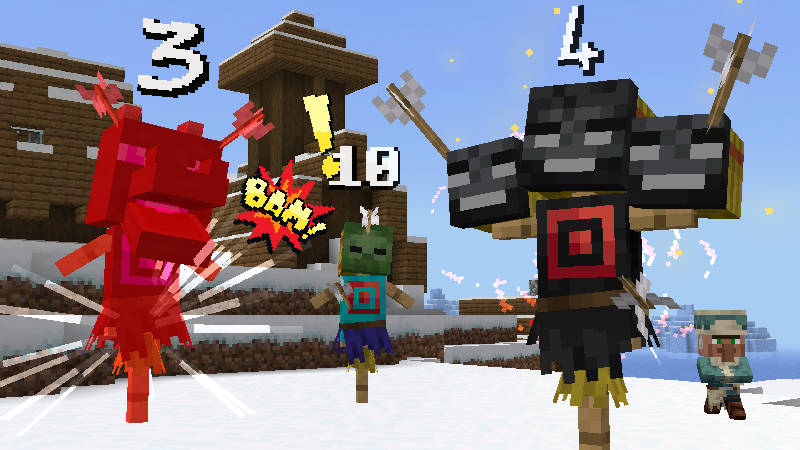 DAMAGE INDICATORS 3.0 Add-On screenshot 9