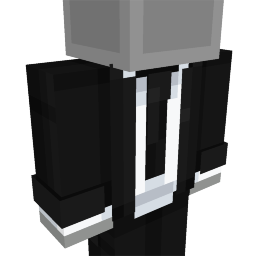 Black Tie Suit on the Minecraft Marketplace by Aymeric Pierre