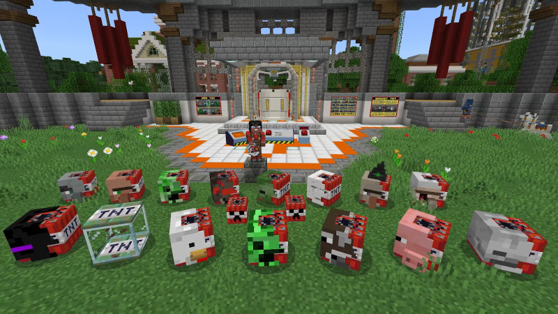 TNT Mob Fusion Screenshot #1