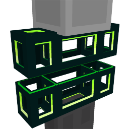 Hacker Wireframe Top