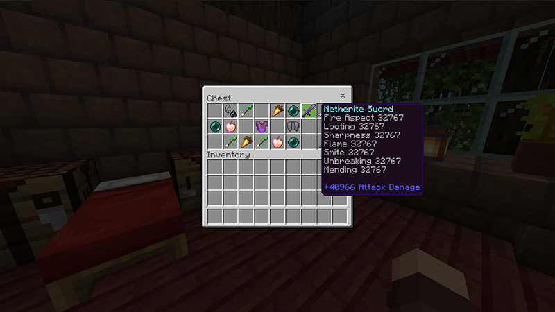 Hacker Tools Skyblock Screenshot #2