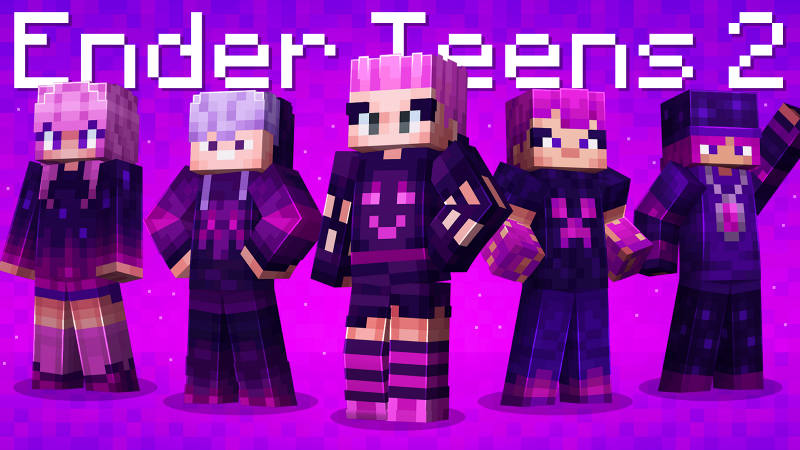 Ender Teens 2 Key Art