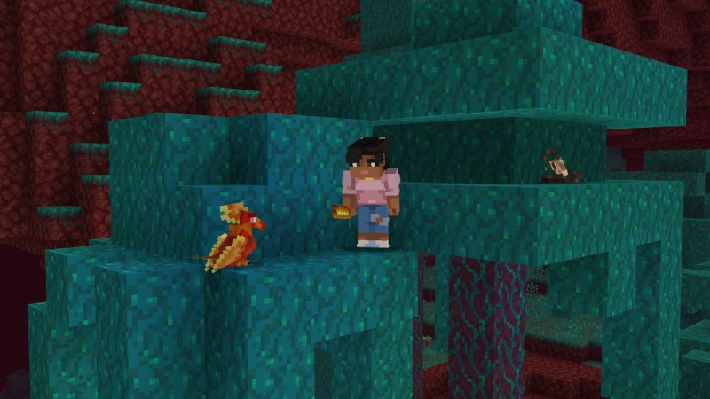 Mythical Beasts Add-On Screenshot #6