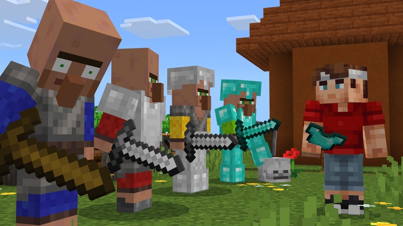 RPG Villager Add-On RPG Villager Add-On by Teplight