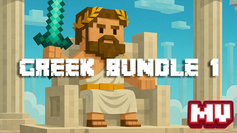 Greek Bundle 1 Key Art