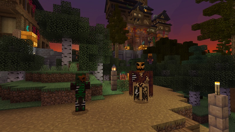 Halloween Town Screenshot #2