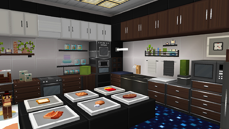 Luxury Modern HD Luxury Modern HD by Team VoidFeather
