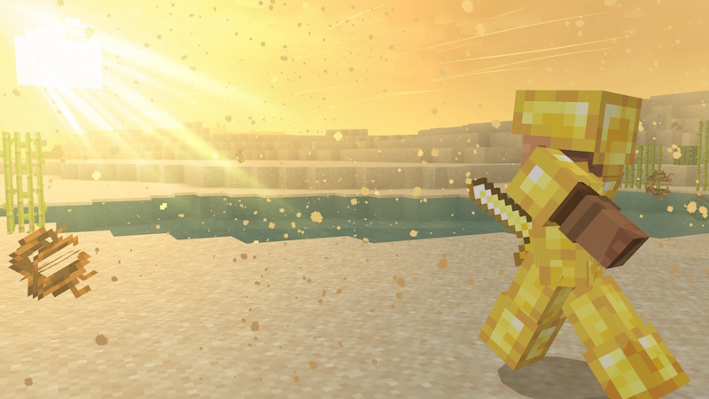 Realistic Biomes 1.2.2 Add-On Screenshot #9