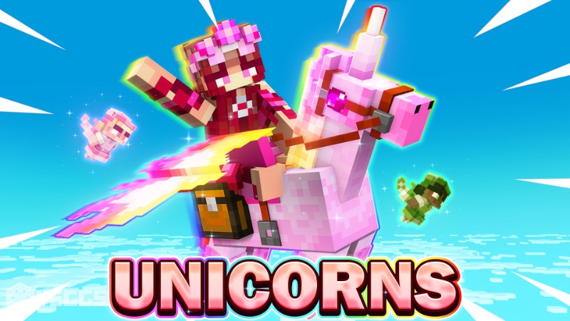 Unicorns Key Art