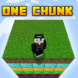 One Chunk Layers Pack Icon