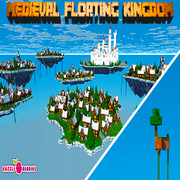 Medieval Floating Kingdom Pack Icon