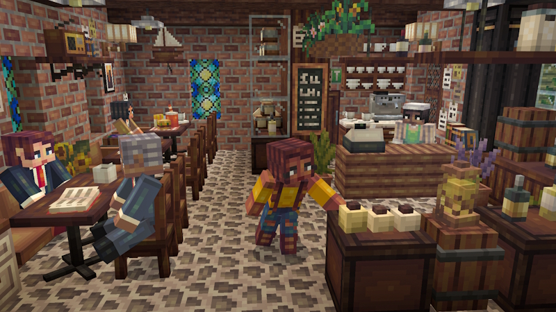 Furniture Life Add-On v2.0 Furniture Life Add-On v2.0 by PixelHeads