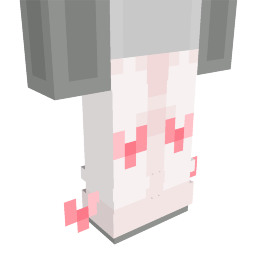 Heart Pants on the Minecraft Marketplace by Piki Studios