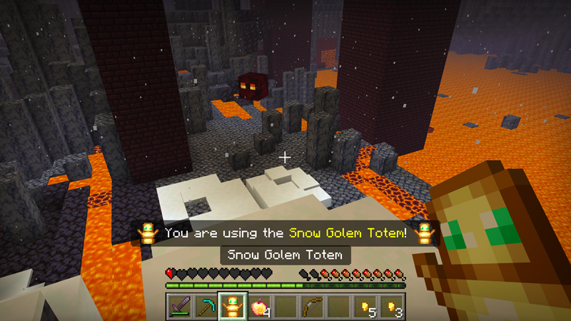 Totems Expansion Screenshot #3